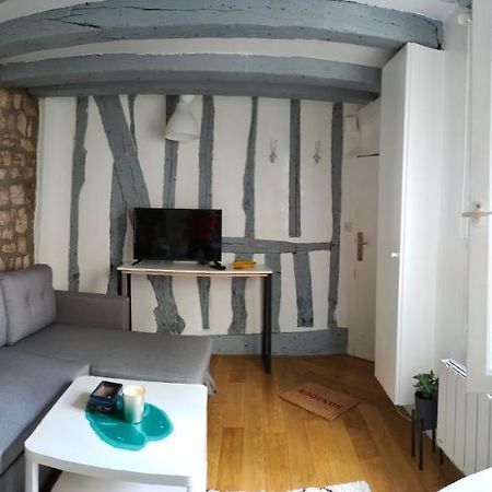 Studio Charme Haut-Marais باريس المظهر الخارجي الصورة