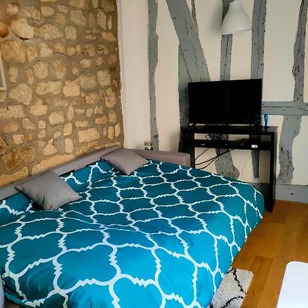 Studio Charme Haut-Marais باريس المظهر الخارجي الصورة